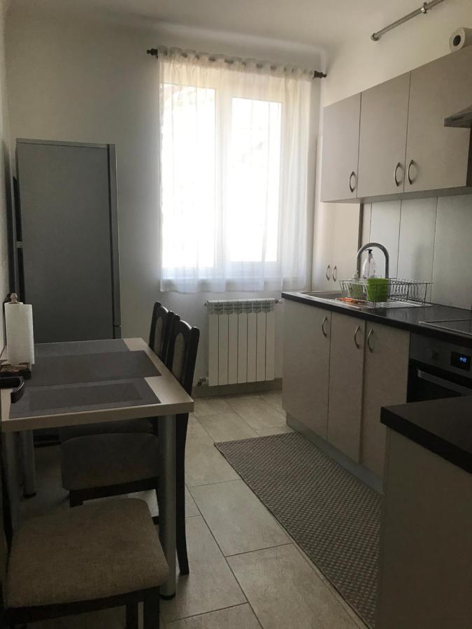 Апартаменты Apartament Sanda Турда Экстерьер фото