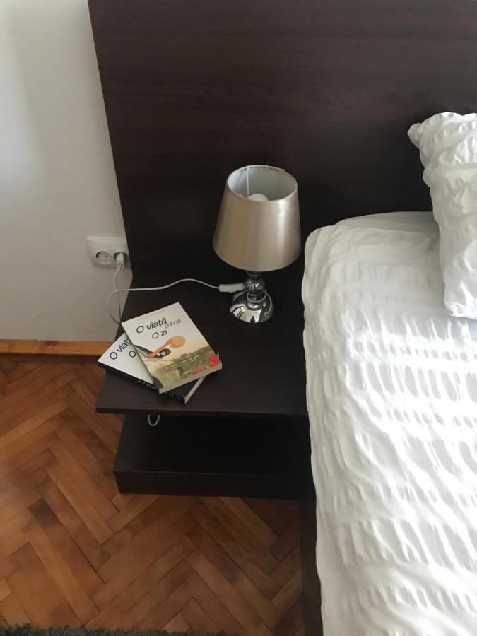 Апартаменты Apartament Sanda Турда Экстерьер фото